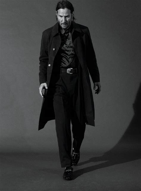 The Legend Of Keanu Reeves Gq