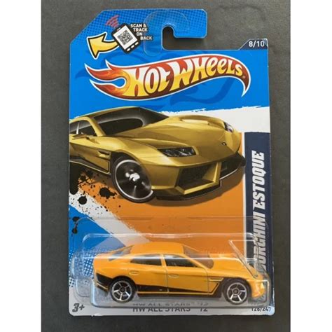 Hot Wheels Lamborghini EstoqueseE Lazada PH