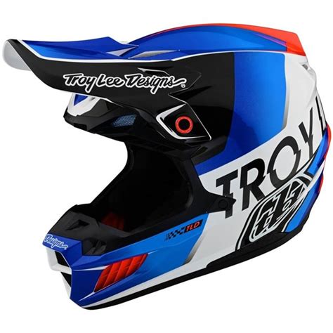 Troy Lee Designs Se Composite Qualifier Helmet Chapmoto