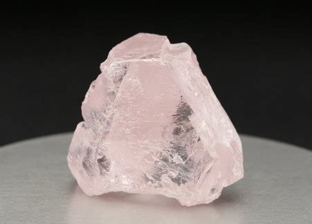 108 Carat Fancy Intense Pink Diamond Discovered In Lesotho At SMD Kao