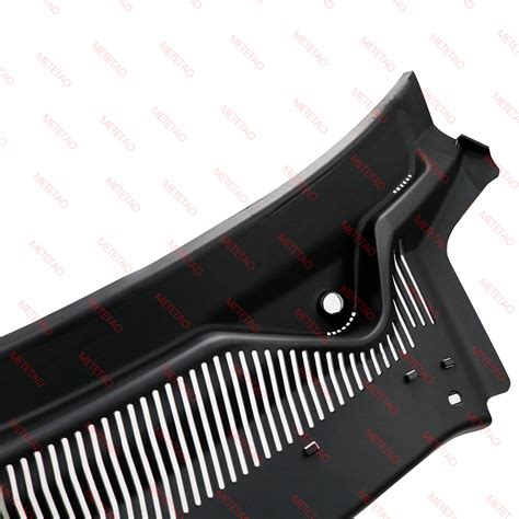 BB5Z 78022A68 AA Top Windshield Cowl Grille For Ford Explorer 2011 2019