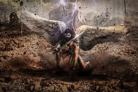 Revelation 12 War
