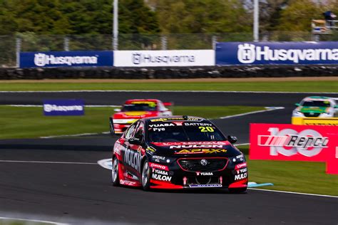Team 18 back on track in New Zealand | Team 18
