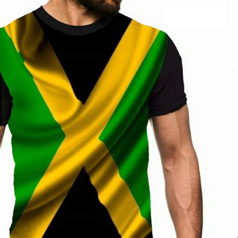 Detail Gambar Bendera Jamaica Koleksi Nomer 50