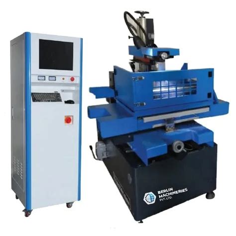 Cnc Wire Cut Fdk Series Machine At Inr In Pune Berlin