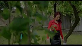 Back Yard Dressed Sex In Threesome XNXX