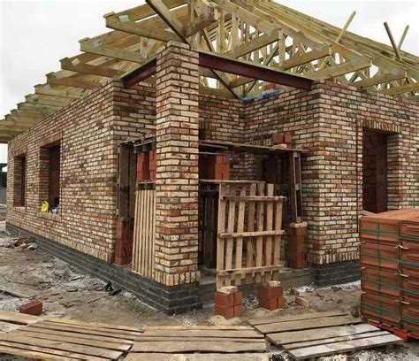 Плитка из царского екатерининского кирпича Фасадная Кирпич красный: 500 ...