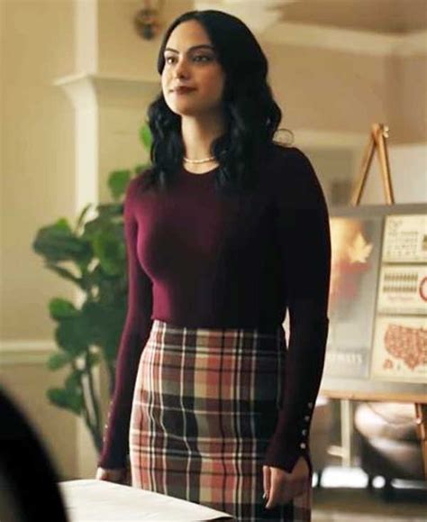 Steal The Look Dress Like Veronica Lodge From Riverdale Elemental Spot