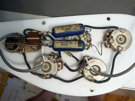 Rickenbacker 325 Wiring Diagram - Ecoced