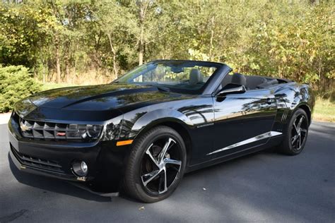 2012 Chevrolet Camaro Rock Solid Motorsports