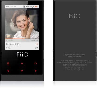 FiiO M3 8 GB MP3 Player - FiiO : Flipkart.com