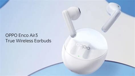 OPPO Enco Air 3 Pro Receives Bluetooth SIG Certification