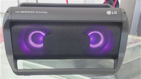 LG PK 5 review! PK5.DTURLLK - YouTube