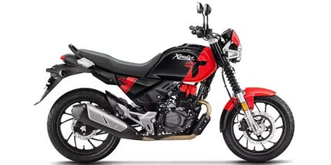 Hero Xpulse T V Launched In India At Rs Lakh