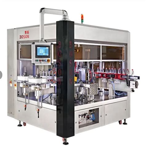 Automatic Hot Glue Melt Labeling Machine Opp Labeling Machine Labeling Machine And Opp