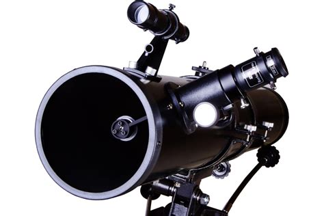 Телескоп Levenhuk Skyline BASE 110S 73800 - выгодная цена, отзывы ...