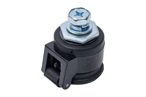 Панельная розетка 10-25, защитная крышка энаргит П10-25-1-ЗКБП ...