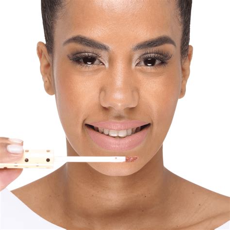 Batom L Quido Latika Lip Matte Nude N Beleza Na Web