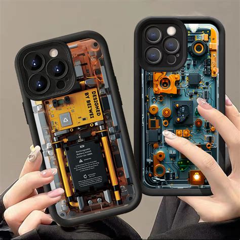 Casing Compatible For Infinix Hot I I I Play Nfc Smart Note Pro G Tecno