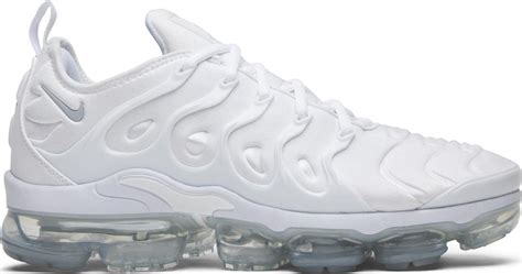 Air Vapormax Plus White Platinum Airjordans Retro