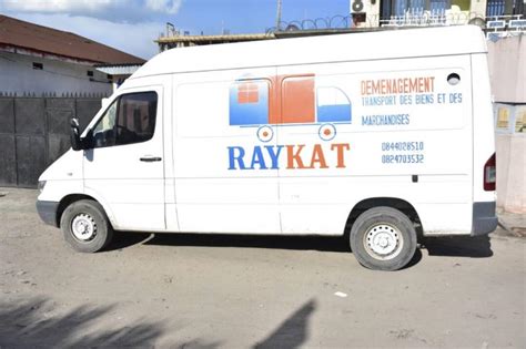 RAYKAT : une startup destinée au déménagement et au transport des ...