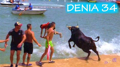 Denia Bous A La Mar Ganader A M Nguez Youtube