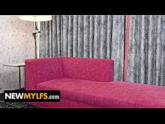 New Mylfs Stunning New Milf Ari Electra Shows How She Loves Fucking Hardcore On Camera Xxx