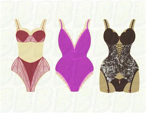 Pc Lingerie Cookie Cutter Set Engagement Cookie Cutter Bachelorette Cutters Bikini Cookie