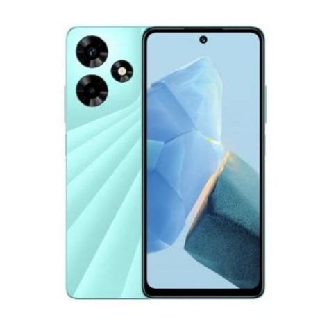 Infinix Hot Gb Ram Gb Helio G Gaming Mp Dual Sim Mah Green Fiche