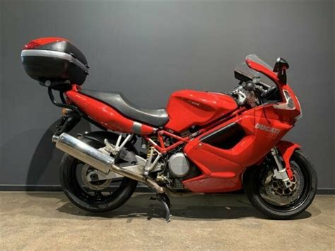 2008 DUCATI ST3S ABS ROAD JBFD5174049 JUST BIKES