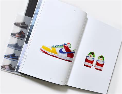 rizzoli nike sb  dunk book