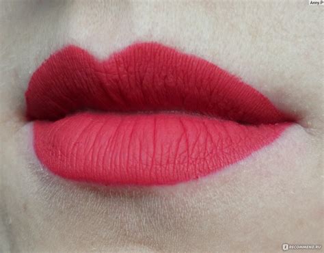 Жидкая губная помада Relouis / Релуи матовая True Matte Complimenti ...