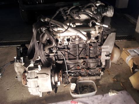 Motor 160 PS TDI BUK Getriebe Cupra seat VW Skoda Ibiza Polo : Biete