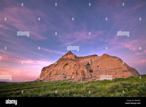 Big Muddy Badlands Saskatchewan Hi Res Stock Photography And Images Alamy
