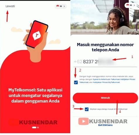 Cara Beli Paket Nelpon Telkomsel Untuk Orang Lain Kusnendar