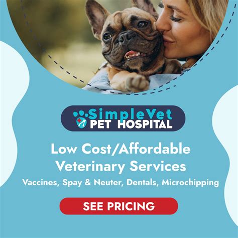 Veterinarian Little Elm, Frisco, Prosper | SimpleVet Pet Hospital
