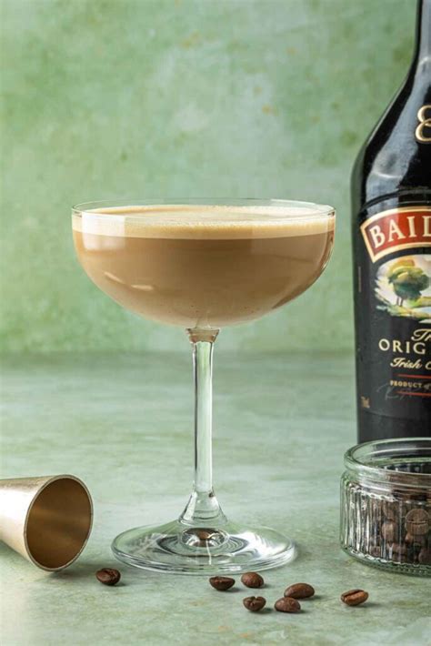 Baileys Espresso Martini Another Cocktail Blog