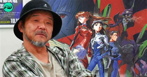 mamoru oshii thinks neon genesis evangelion   forgotten  time