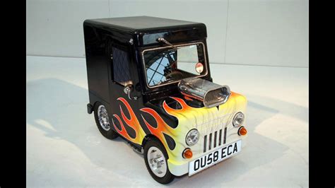 Самая маленькая машина в мире (78 фото) - красивые картинки и HD фото