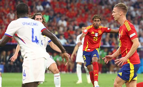 Spain Secures A Spot At The Final Of Euro 2024 After Defeating France 2