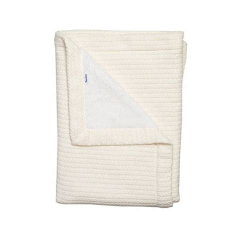 Плед детский Pastel nude Twins TP х см натуральный Time Toys ID