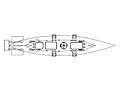 categoryline drawings  submarines wikimedia commons
