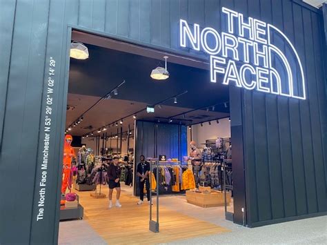 The North Face Manchester Arndale