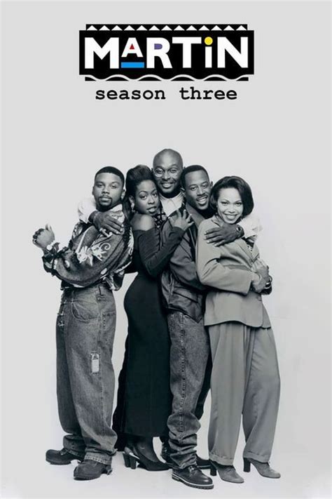 Watch Martin (1992) TV Series Online - Plex