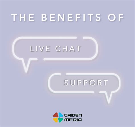 5 Benefits Of Live Chat Support Small Business Online Marketing