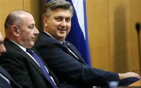 Plenković zadovoljan rastom BDP a To je po meni sjajno Poslovni