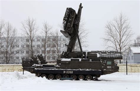 Зенитно-ракетный комплекс "С-300" | Энциклопедия военной техники