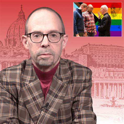 Holy Office Approved Blessing Same Sex Unions Last Week In The Church With John Allen