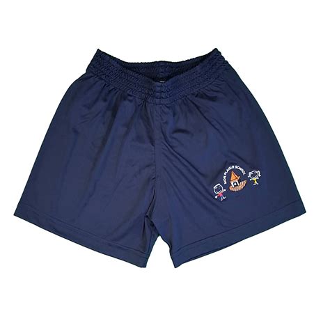 Short Gym Mon Plaisir School Impex Nv
