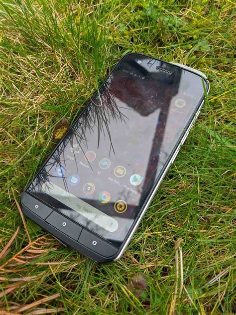 Im Test: Caterpillar CAT S61, ein robustes Phone mit Wärmebildkamera